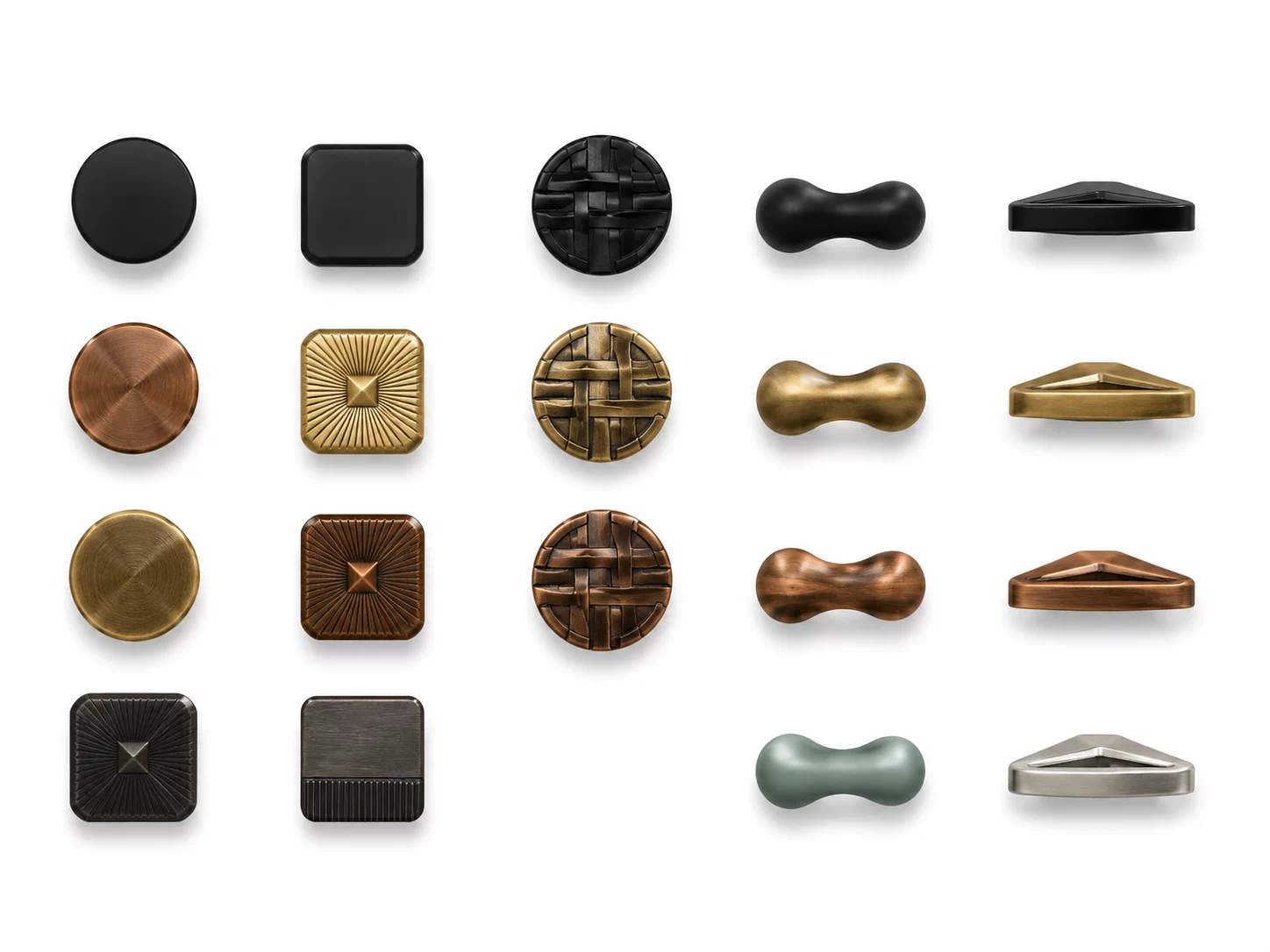Furniture Knobs